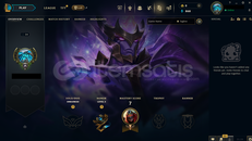 EUW Unranked | 2 Kostüm - 51 Hero | LoL Hesap