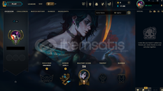 EUW Unranked | 20 Hero - 17K Mö |Dereceli Hazır