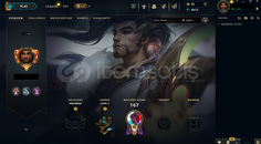 EUW Unranked | 25 Kostüm - 68 Hero | Handmade