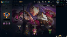 EUW Unranked | 28 Kostüm - 67 Hero | Handmade