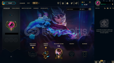 EUW Unranked | 3 Kostüm 10K Mö| Dereceli Hazır