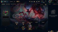 EUW Unranked | 3 Kostüm 10K Mö | Dereceli Hazır