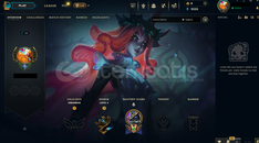 EUW Unranked | 3 Kostüm 22 Hero| Dereceli Hazır