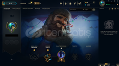 EUW Unranked | 3 Kostüm - 22 Hero |LoL Hesap