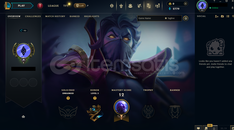 EUW Unranked | 3 Kostüm - 23 Hero | LoL Hesap EUW Unranked | 3 Kostüm - 23 Hero | LoL Hesap