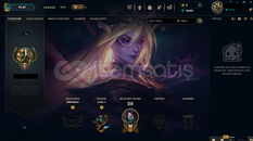 EUW Unranked | 3 Kostüm 28 Hero |Dereceli Hazır