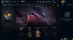 EUW Unranked | 3 Kostüm - 28 Hero| LoL Hesap EUW Unranked | 3 Kostüm - 28 Hero| LoL Hesap