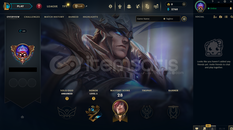 EUW Unranked | 3 Kostüm - 28 Hero | LoL Hesap