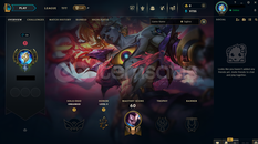 EUW Unranked | 3 Kostüm - 29 Hero|LoL Hesap EUW Unranked | 3 Kostüm - 29 Hero|LoL Hesap