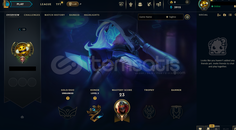 EUW Unranked | 3 Kostüm - 31 Hero | Handmade