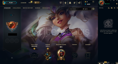 EUW Unranked | 3 Kostüm -33 Hero| LoL Hesap EUW Unranked | 3 Kostüm -33 Hero| LoL Hesap