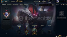 EUW Unranked | 3 Kostüm - 34 Hero | LoL Hesap EUW Unranked | 3 Kostüm - 34 Hero | LoL Hesap