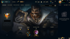 EUW Unranked | 3 Kostüm 36 Hero |Dereceli Hazır