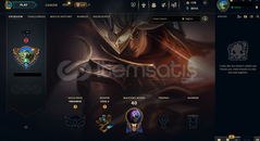 EUW Unranked | 9 Kostüm - 42 Hero | LoL Hesap EUW Unranked | 9 Kostüm - 42 Hero | LoL Hesap