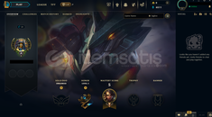 EUW Unranked | 3 Kostüm 44 Hero| Dereceli Hazır