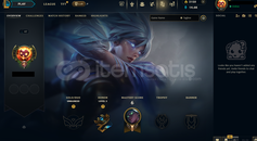 EUW Unranked | 3150 Rp 6 Kostüm |Dereceli Hazır