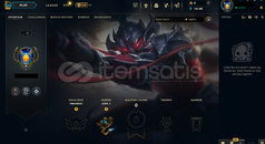 EUW Unranked | 4 Kostüm - 10K Mö | LoL Hesap EUW Unranked | 4 Kostüm - 10K Mö | LoL Hesap