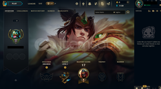 EUW Unranked | 4 Kostüm - 23 Hero | LoL Hesap EUW Unranked | 4 Kostüm - 23 Hero | LoL Hesap