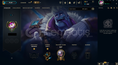 EUW Unranked | 4 Kostüm - 23 Hero| LoL Hesap EUW Unranked | 4 Kostüm - 23 Hero| LoL Hesap