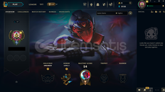 EUW Unranked | 4 Kostüm 30 Hero| Dereceli Hazır