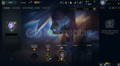 EUW Unranked | 4 Kostüm 35 Hero |Dereceli Hazır