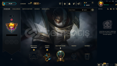 EUW Unranked | 4 Kostüm 35 Hero| Dereceli Hazır