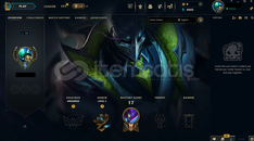 EUW Unranked | 4 Kostüm 37 Hero |Dereceli Hazır