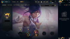 EUW Unranked | 4 Kostüm 38 Hero| Dereceli Hazır EUW Unranked | 4 Kostüm 38 Hero| Dereceli Hazır