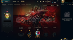 EUW Unranked | 4 Kostüm - 42 Hero | LoL Hesap EUW Unranked | 4 Kostüm - 42 Hero | LoL Hesap