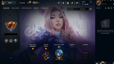 EUW Unranked | 5 Kostüm 14K Mö | Dereceli Hazır