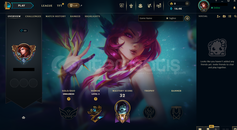 EUW Unranked | 5 Kostüm 16K Mö | Dereceli Hazır