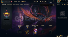 EUW Unranked | 5 Kostüm - 22K Mö | LoL Hesap