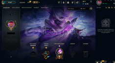 EUW Unranked | 5 Kostüm 23 Hero| Dereceli Hazır