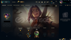 EUW Unranked | 5 Kostüm - 28 Hero | LoL Hesap