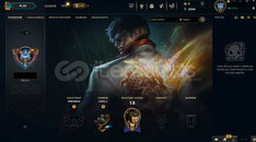 EUW Unranked | 5 Kostüm -46 Hero|Dereceli Hazır