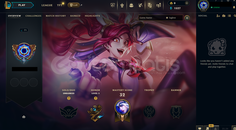 EUW Unranked | 5 Kostüm 51 Hero |Dereceli Hazır