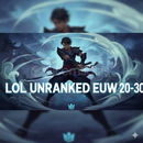 ⭐[EUW UNRANKED] 50k+ BE 20-30 LEVEL UNRANKED