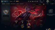 EUW Unranked | 6 Kostüm - 32K Mö | LoL Hesap