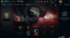 EUW Unranked | 6 Kostüm - 35K Mö| LoL Hesap