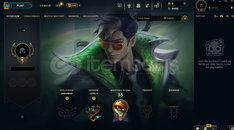 EUW Unranked | 6 Kostüm 51 Hero| Dereceli Hazır