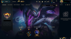 EUW Unranked | 7 Kostüm - 33 Hero | LoL Hesap EUW Unranked | 7 Kostüm - 33 Hero | LoL Hesap