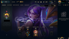 EUW Unranked | 8 Kostüm 31 Hero |Dereceli Hazır