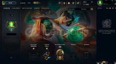 EUW Unranked | 8 Kostüm 41 Hero |Dereceli Hazır