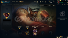 EUW Unranked | 9 Kostüm 17K Mö | Dereceli Hazır