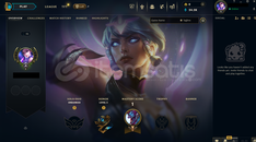 EUW Unranked | 9 Kostüm - 24K Mö | LoL Hesap