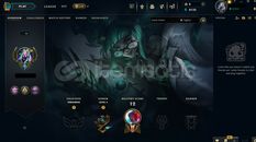 EUW Unranked | 9 Kostüm 34 Hero| Dereceli Hazır