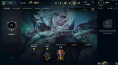 EUW - BAN YEMEZ / UNRANKED / S14S1 EMERALD4