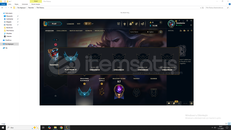 EUW WEST plat 3 bol skınlı aciliyetten uyguna