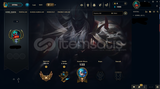 Euw Yüksek MMR Smurf Gold Hesap +38LP Gelir