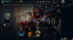 euw yüksek wr win streakli plat 2 hesap +38lp